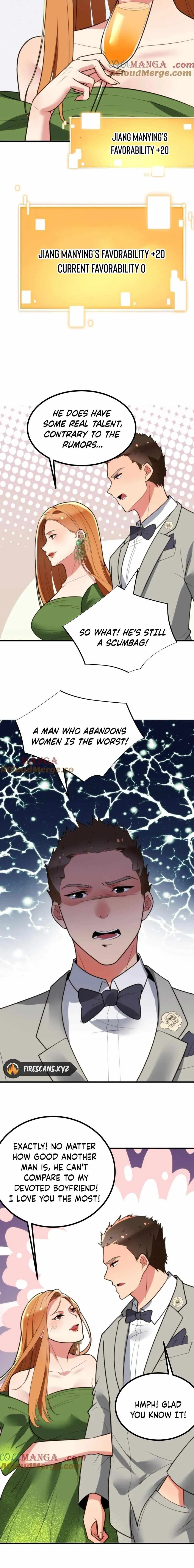I have 90 billion licking gold Chapter 270 Online - página 7