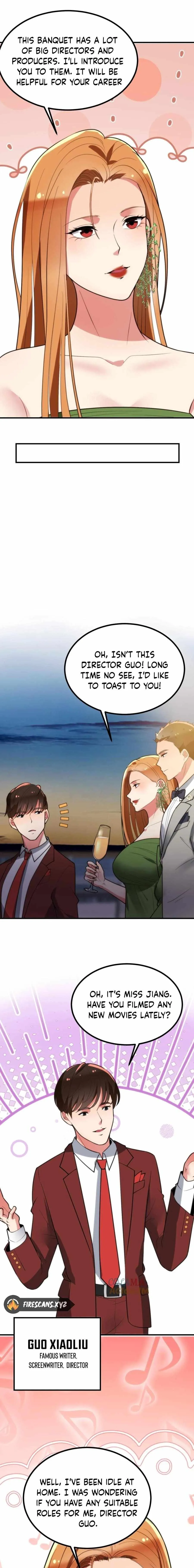 I have 90 billion licking gold Chapter 270 Online - página 8
