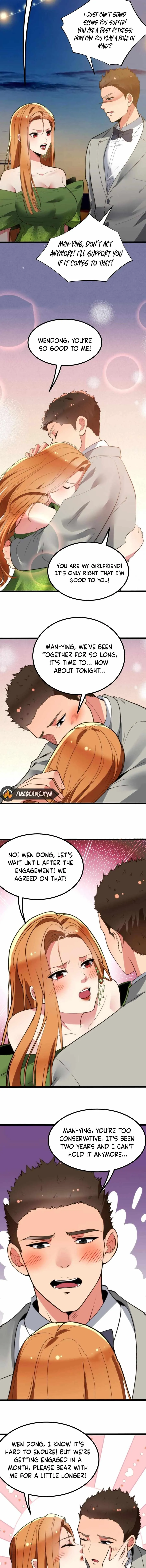 I have 90 billion licking gold Chapter 271 Online - página 3