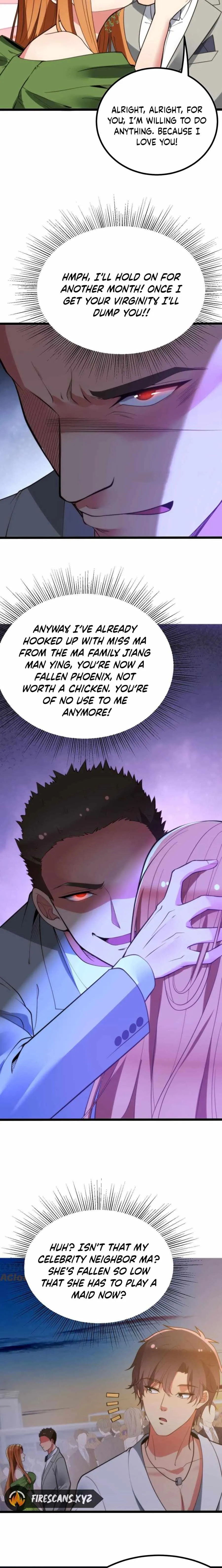 I have 90 billion licking gold Chapter 271 Online - página 4