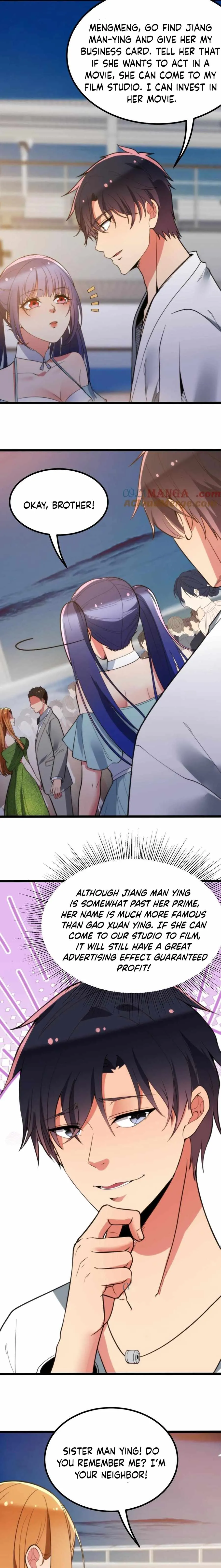 I have 90 billion licking gold Chapter 271 Online - página 5