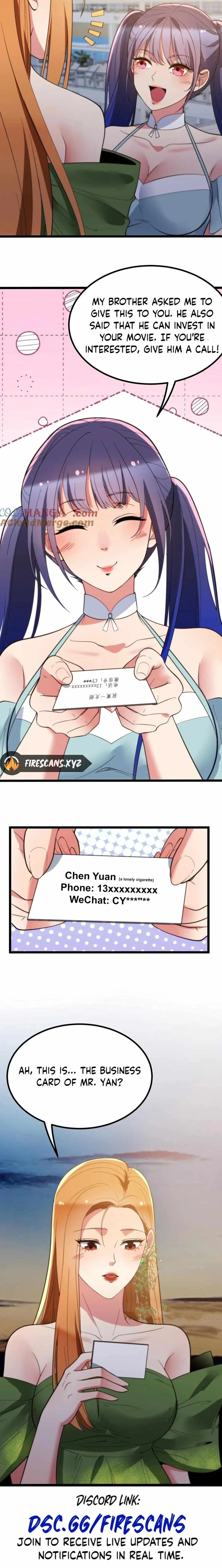 I have 90 billion licking gold Chapter 271 Online - página 6
