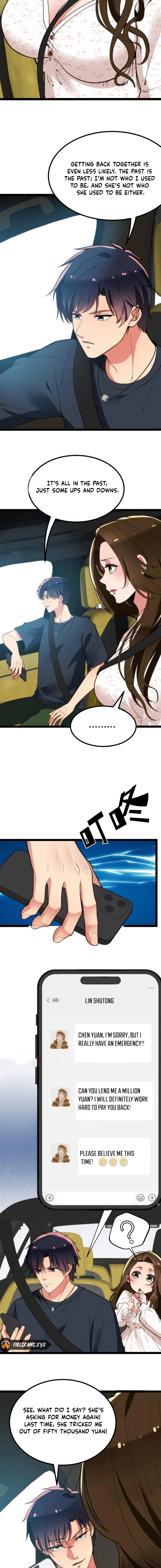 I have 90 billion licking gold Chapter 277 Online - página 2