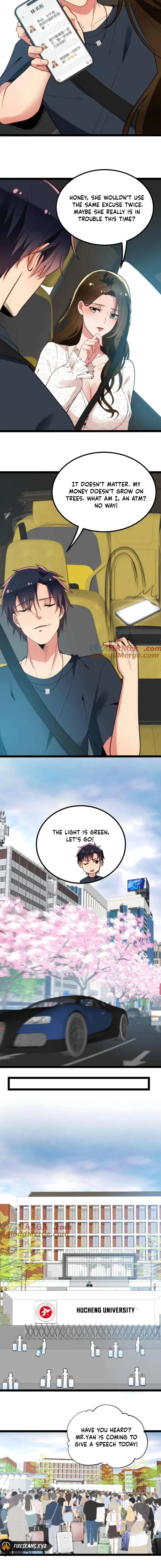I have 90 billion licking gold Chapter 277 Online - página 3