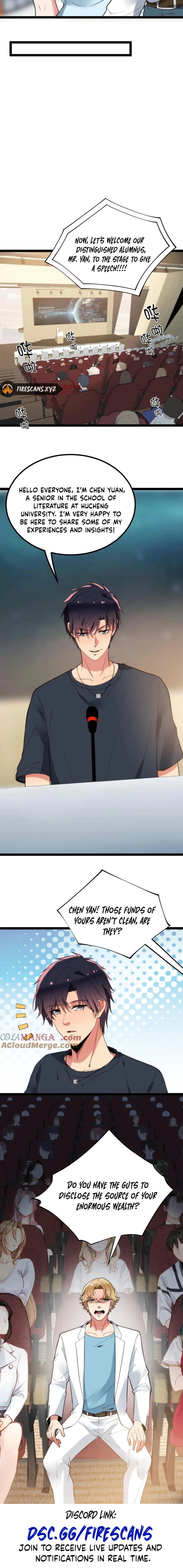 I have 90 billion licking gold Chapter 277 Online - página 6