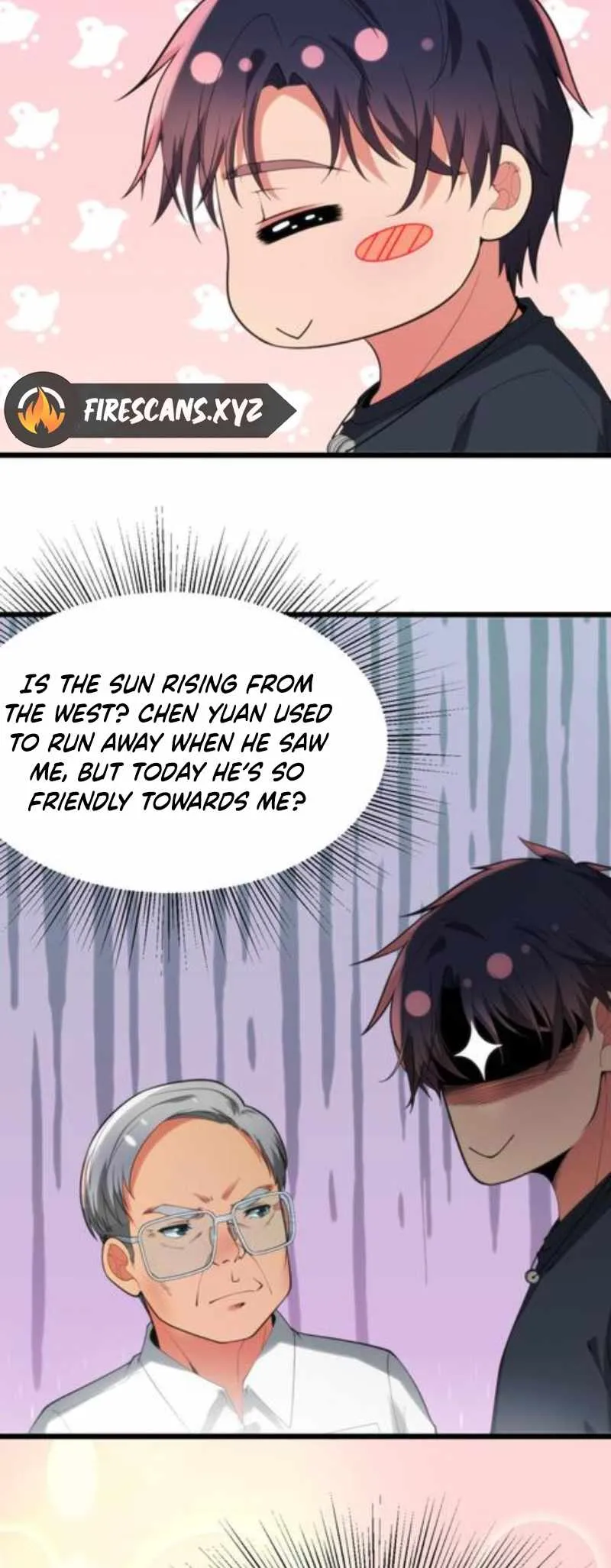 I have 90 billion licking gold Chapter 281 Online - página 2