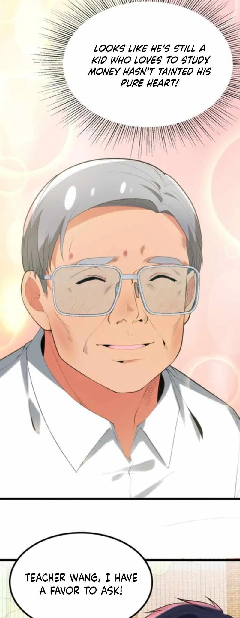 I have 90 billion licking gold Chapter 281 Online - página 3