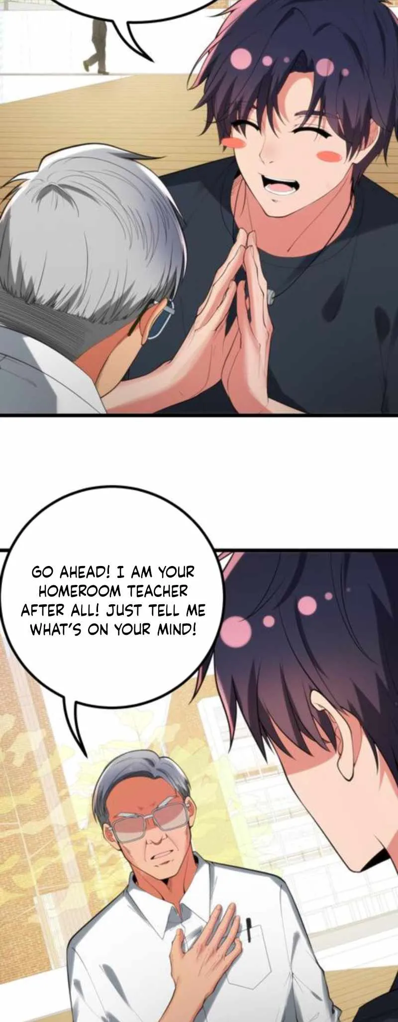 I have 90 billion licking gold Chapter 281 Online - página 4