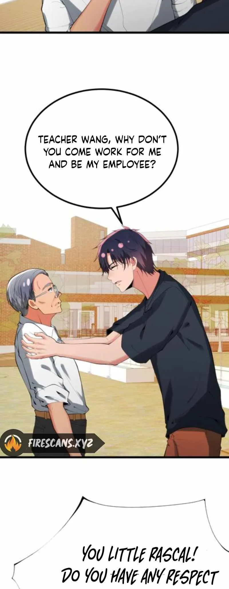 I have 90 billion licking gold Chapter 281 Online - página 5