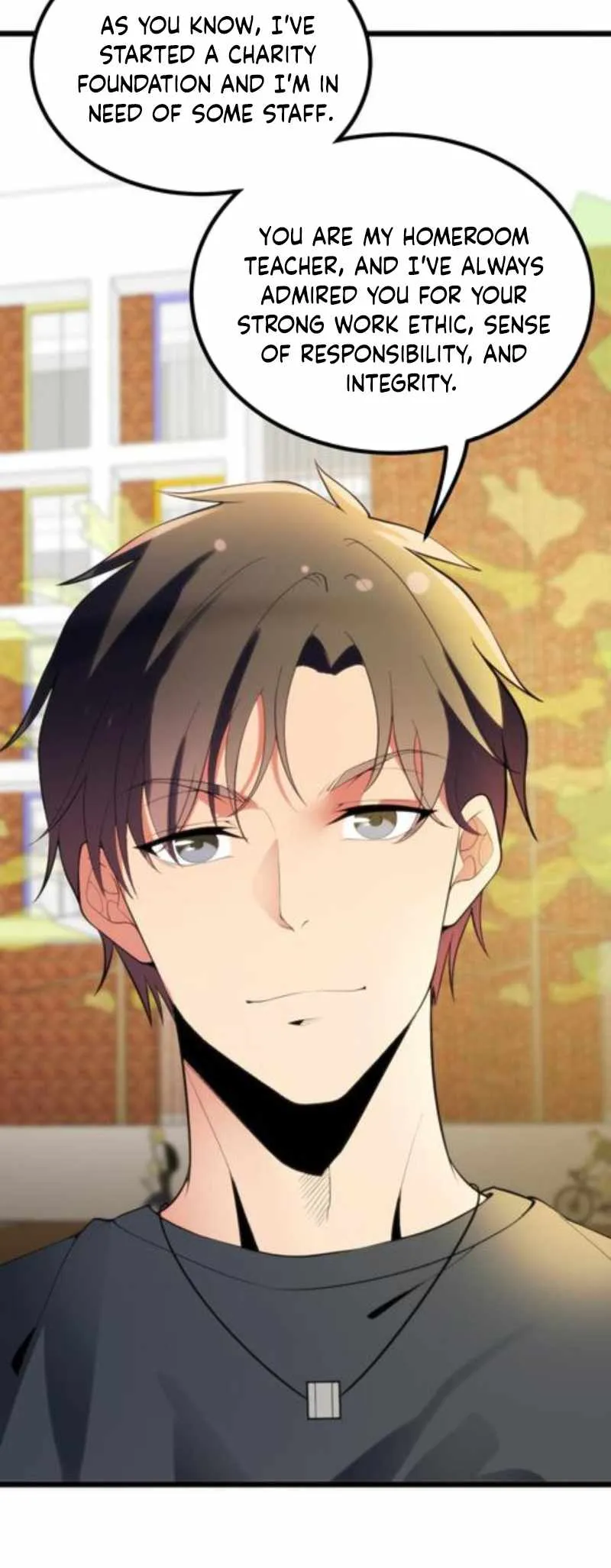 I have 90 billion licking gold Chapter 281 Online - página 7