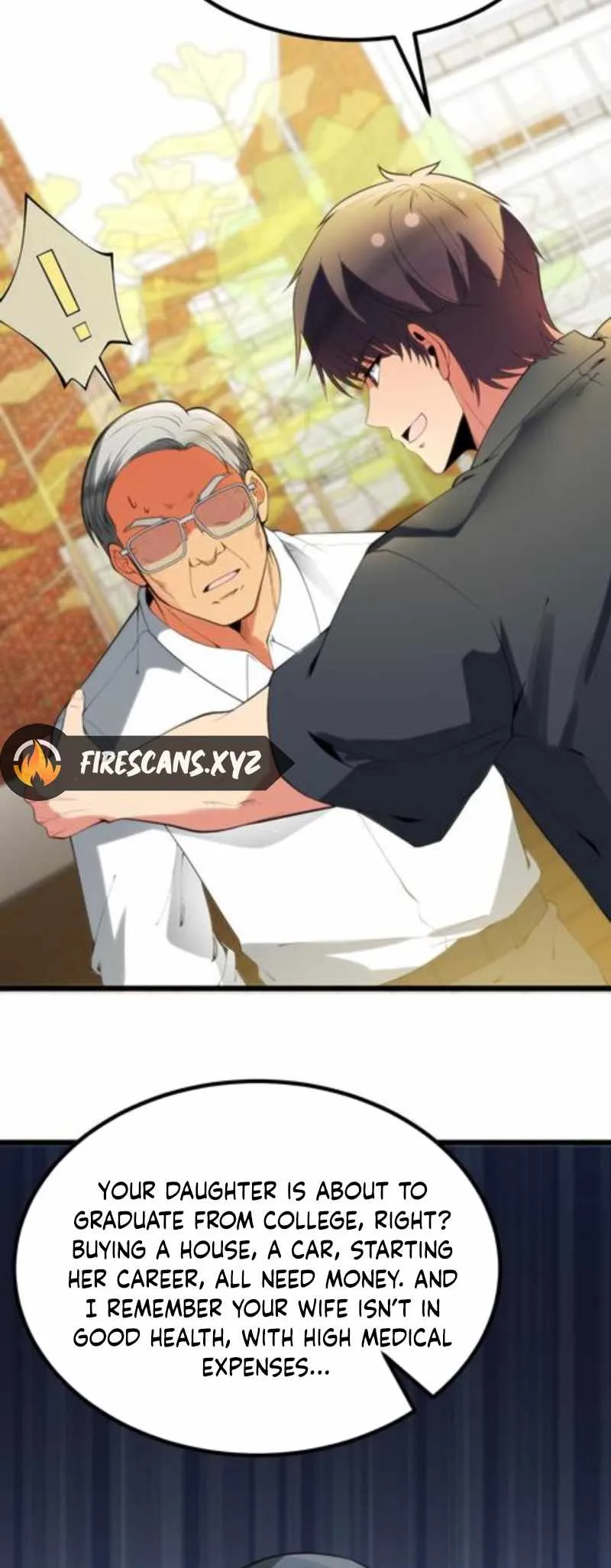 I have 90 billion licking gold Chapter 281 Online - página 9