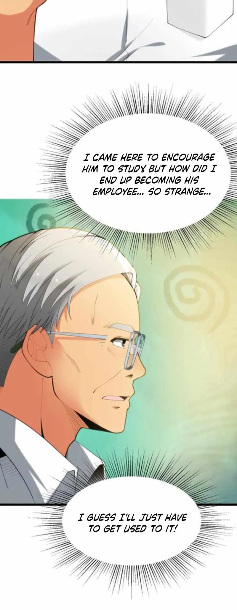 I have 90 billion licking gold Chapter 281 Online - página 15
