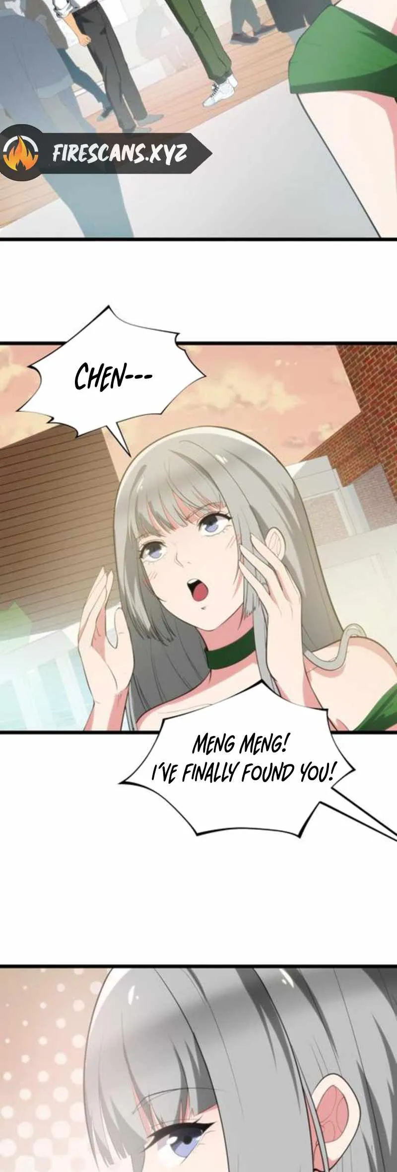 I have 90 billion licking gold Chapter 281 Online - página 18