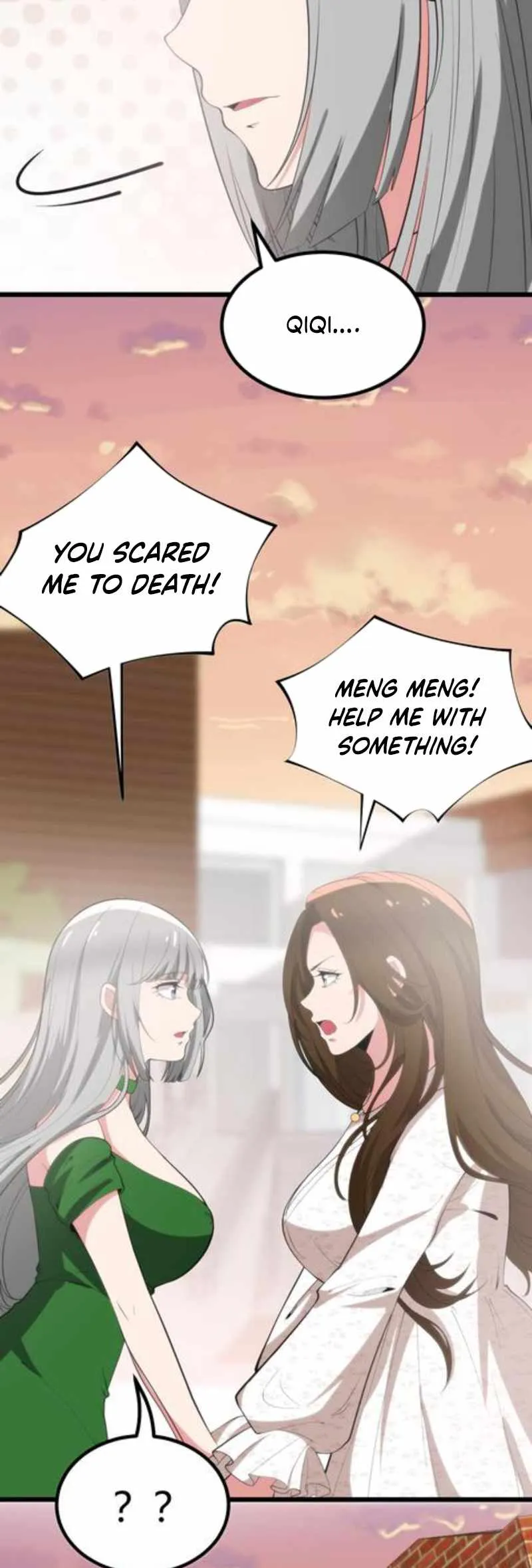I have 90 billion licking gold Chapter 281 Online - página 19