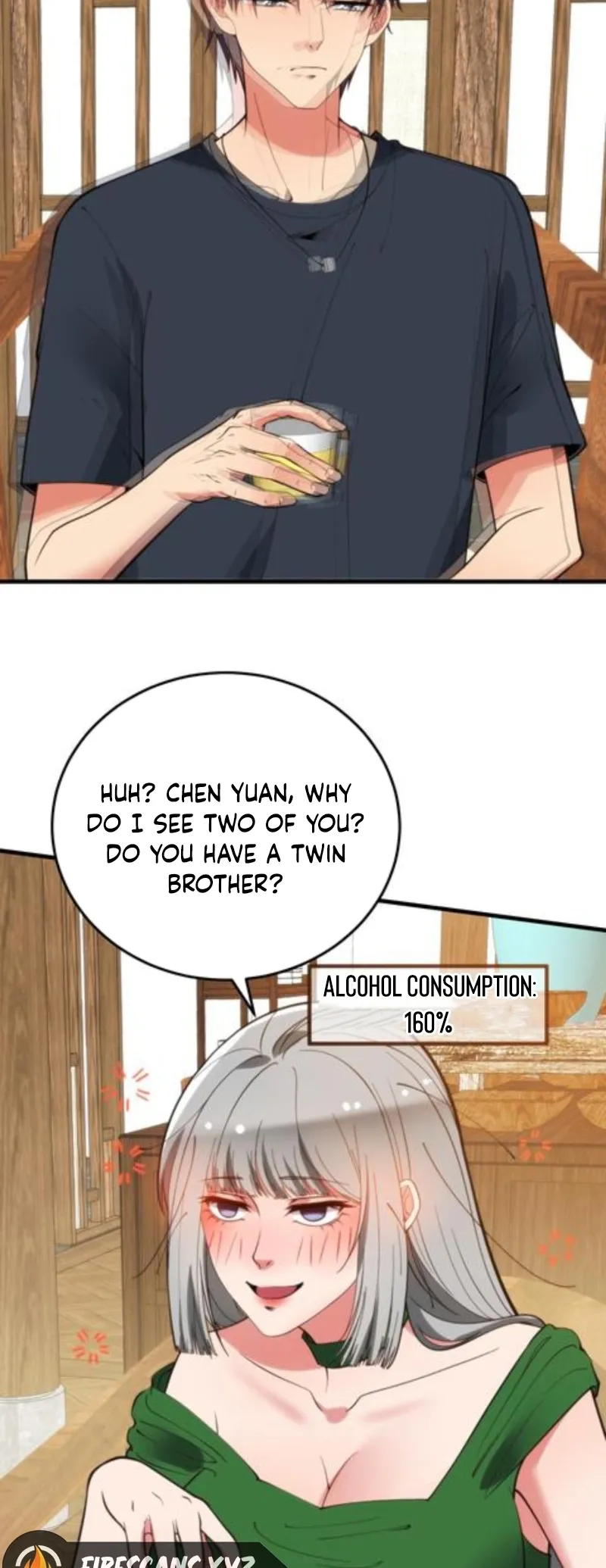 I have 90 billion licking gold Chapter 283 Online - página 3