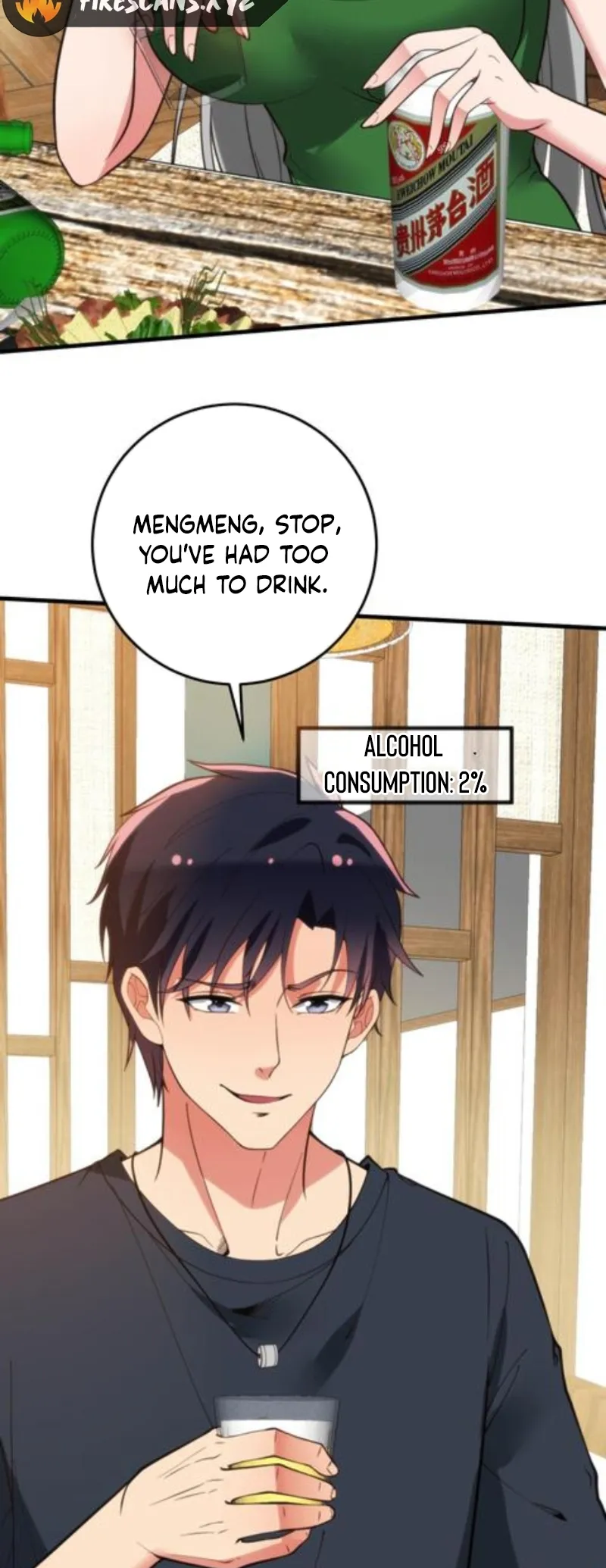I have 90 billion licking gold Chapter 283 Online - página 4