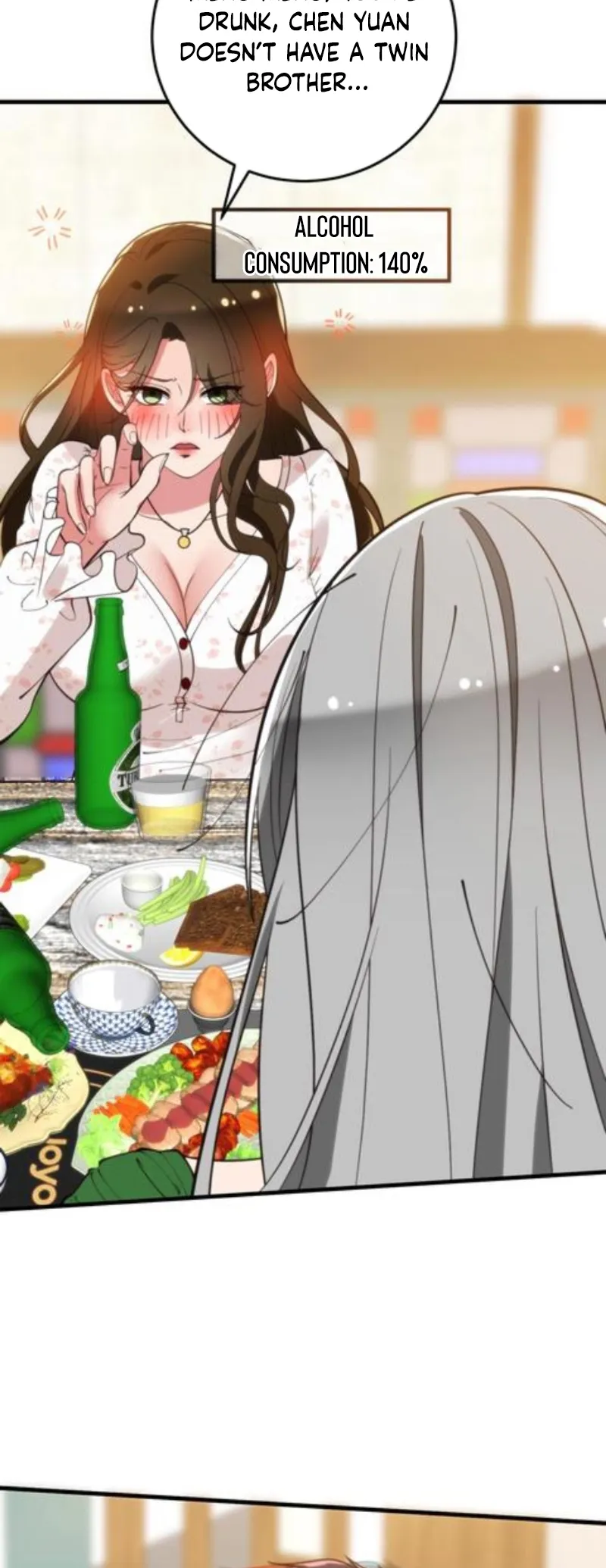 I have 90 billion licking gold Chapter 283 Online - página 6