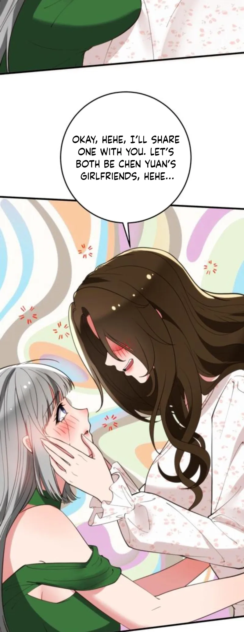 I have 90 billion licking gold Chapter 283 Online - página 10