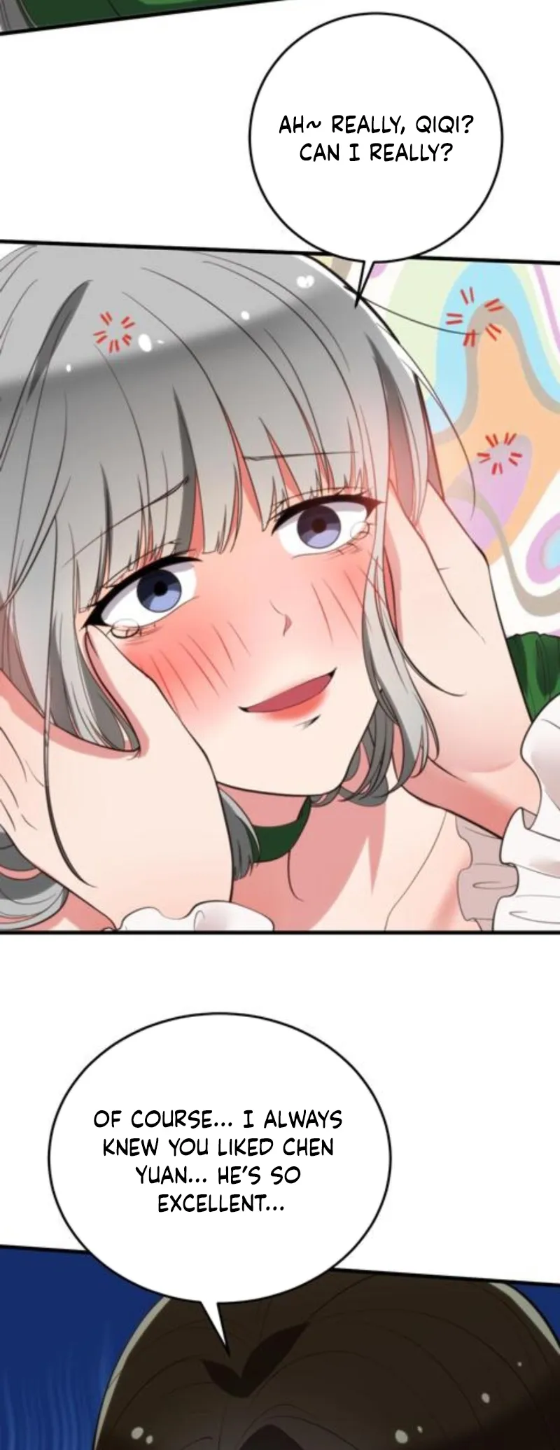 I have 90 billion licking gold Chapter 283 Online - página 11