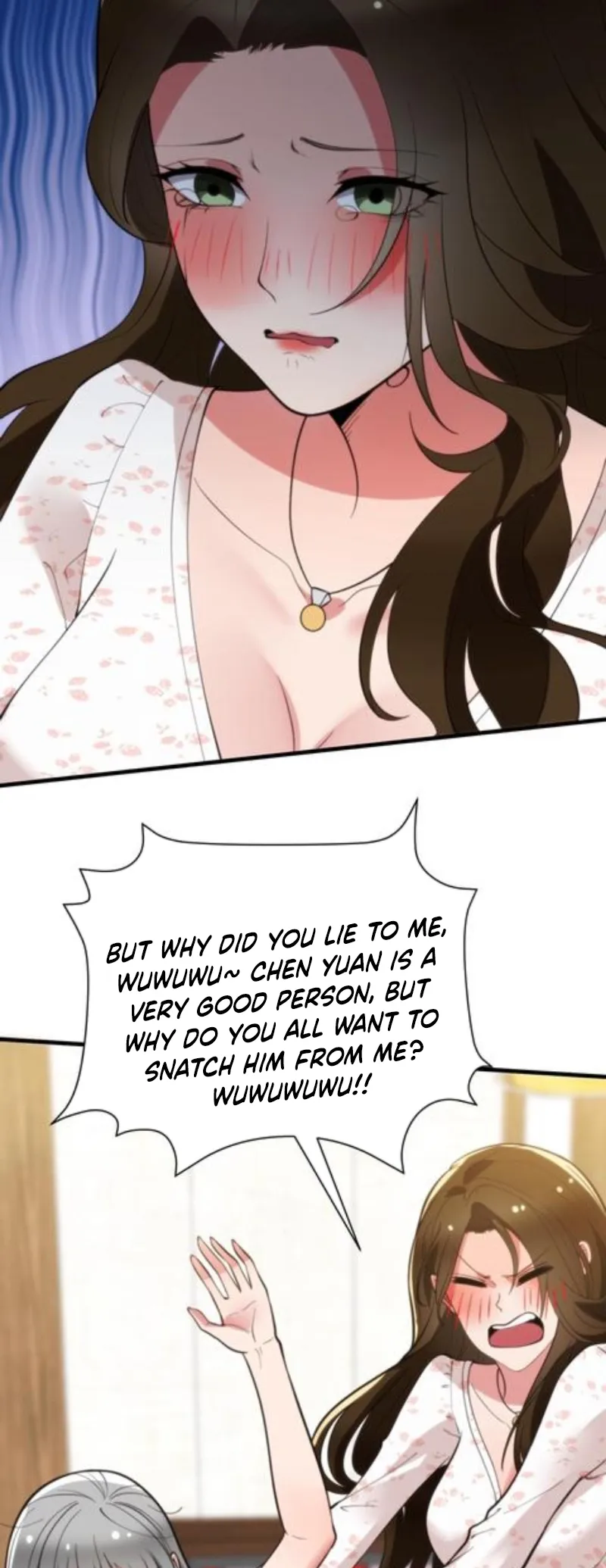I have 90 billion licking gold Chapter 283 Online - página 12