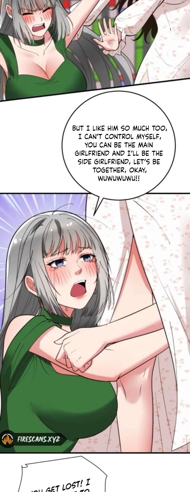 I have 90 billion licking gold Chapter 283 Online - página 13