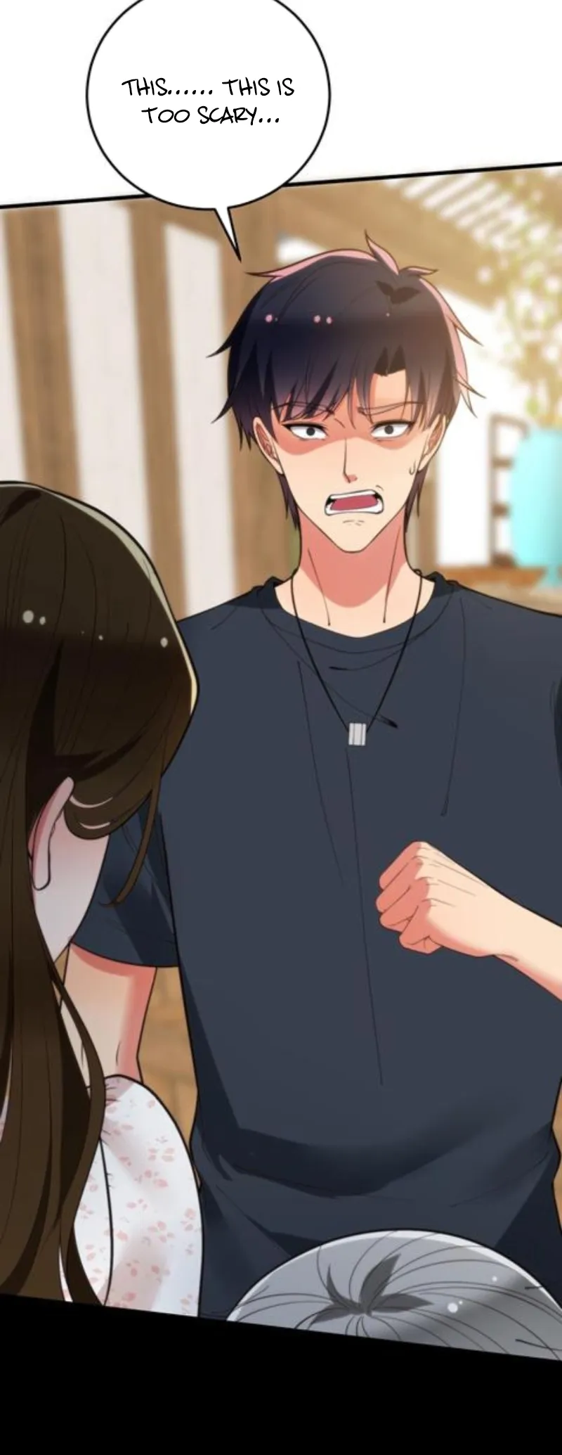 I have 90 billion licking gold Chapter 283 Online - página 15