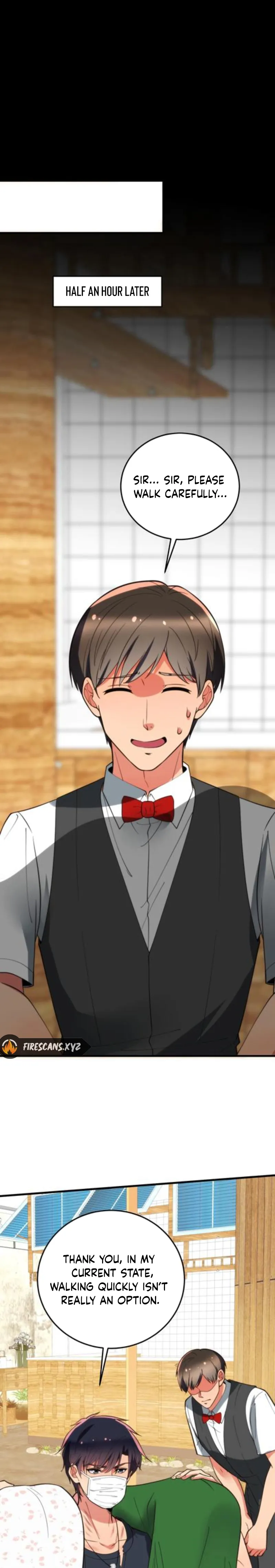 I have 90 billion licking gold Chapter 283 Online - página 16