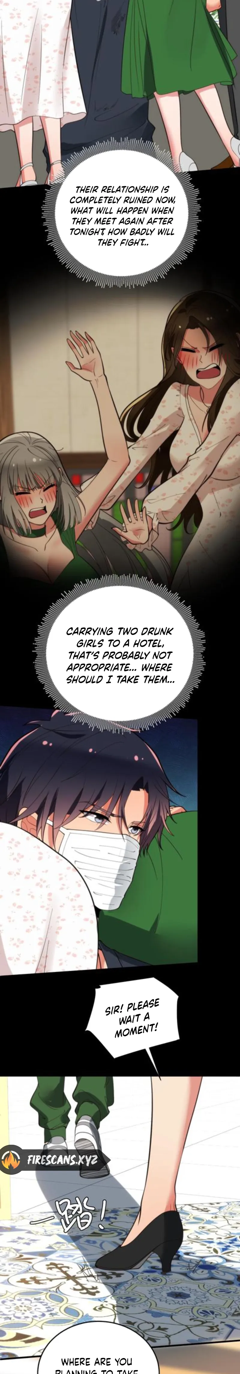 I have 90 billion licking gold Chapter 283 Online - página 17