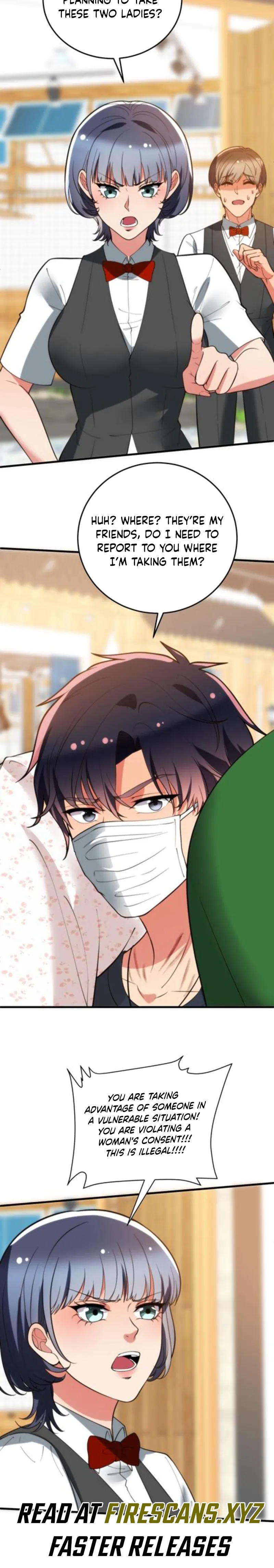 I have 90 billion licking gold Chapter 283 Online - página 18