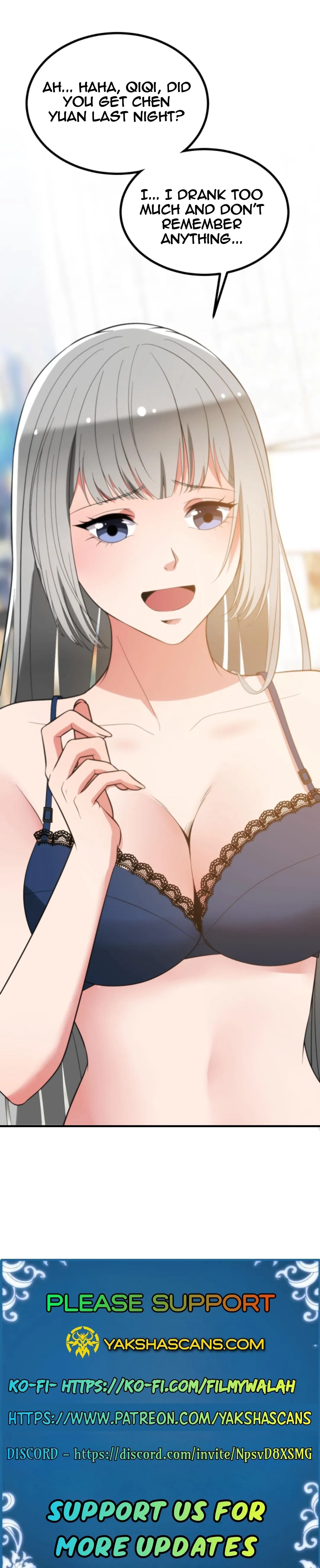 I have 90 billion licking gold Chapter 286 Online - página 5