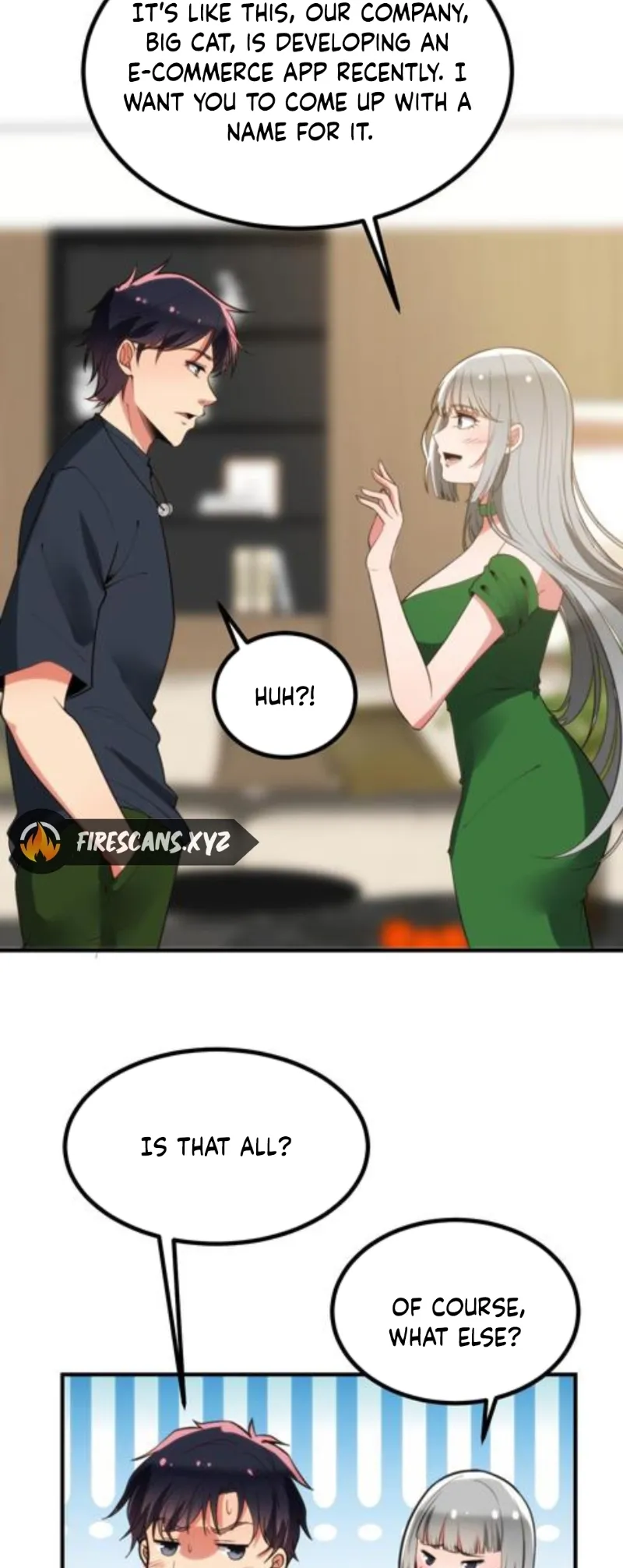 I have 90 billion licking gold Chapter 288 Online - página 4