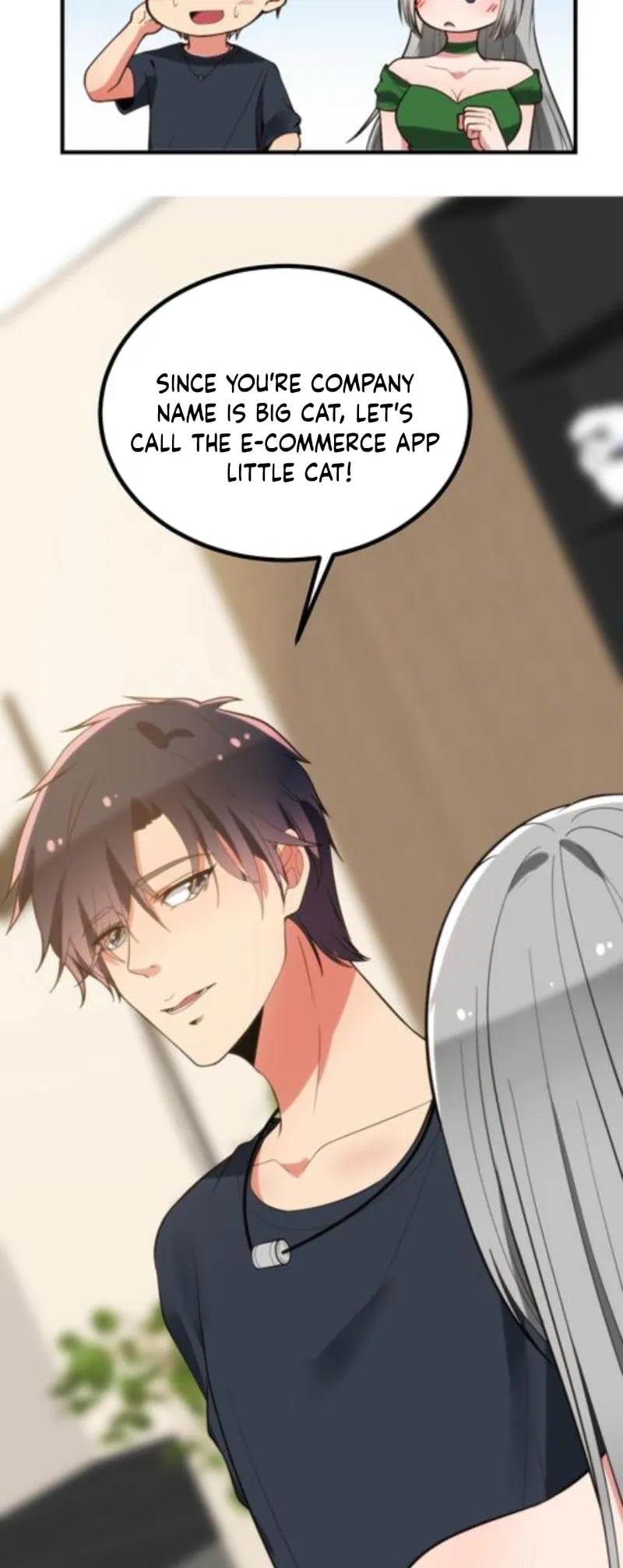 I have 90 billion licking gold Chapter 288 Online - página 5