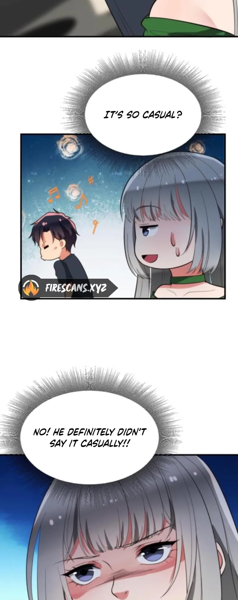 I have 90 billion licking gold Chapter 288 Online - página 6