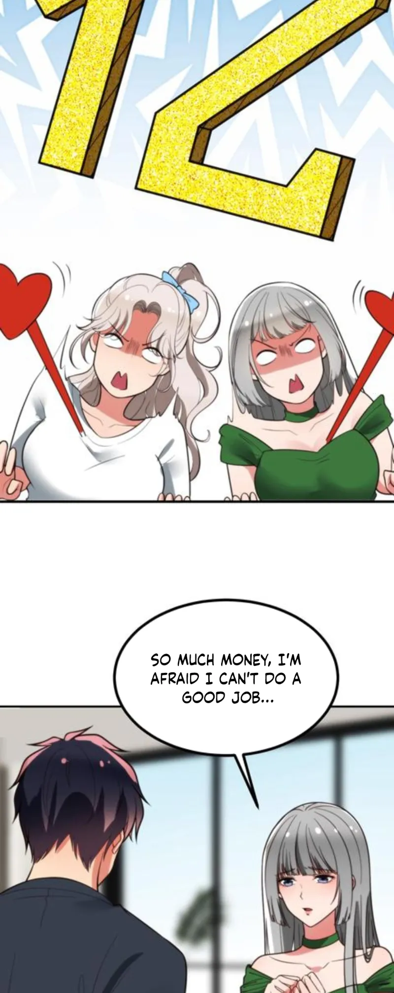 I have 90 billion licking gold Chapter 288 Online - página 11