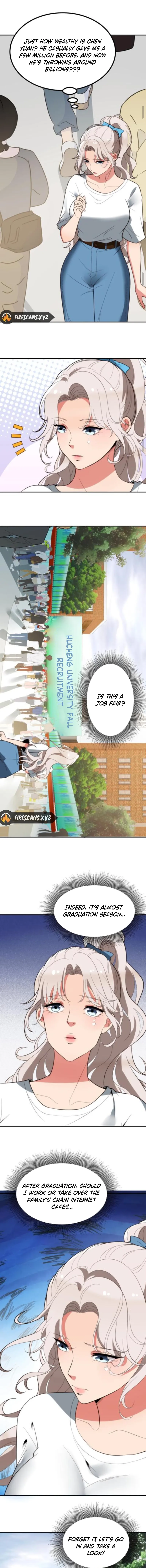I have 90 billion licking gold Chapter 288 Online - página 16