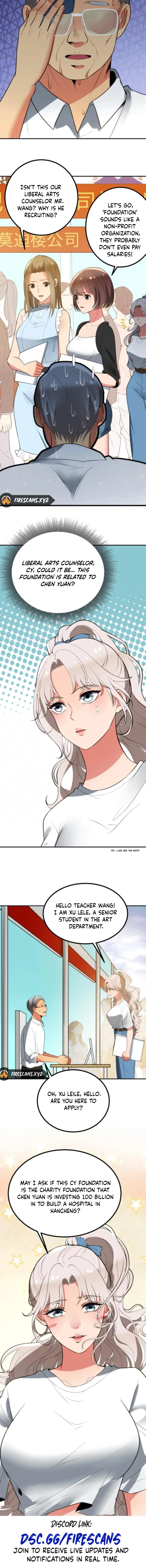 I have 90 billion licking gold Chapter 288 Online - página 18