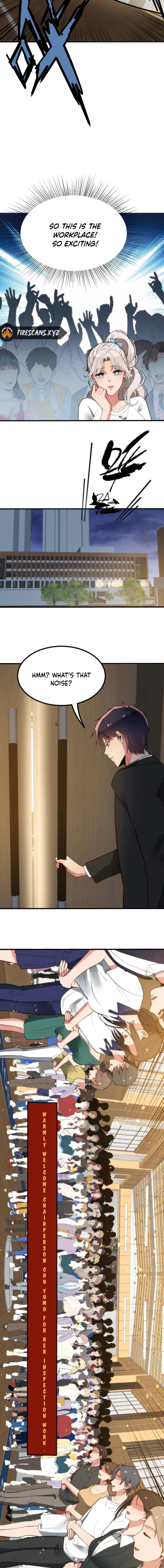 I have 90 billion licking gold Chapter 293 Online - página 2
