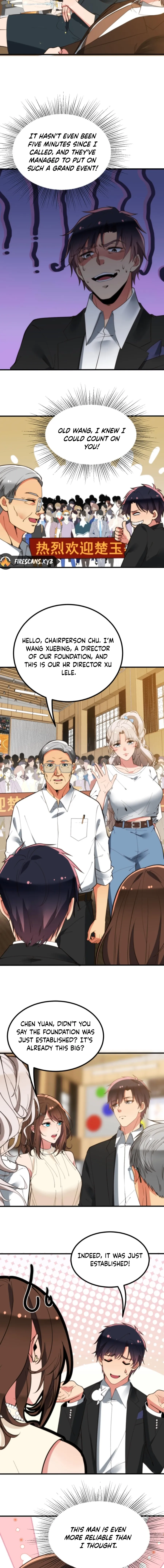 I have 90 billion licking gold Chapter 293 Online - página 3