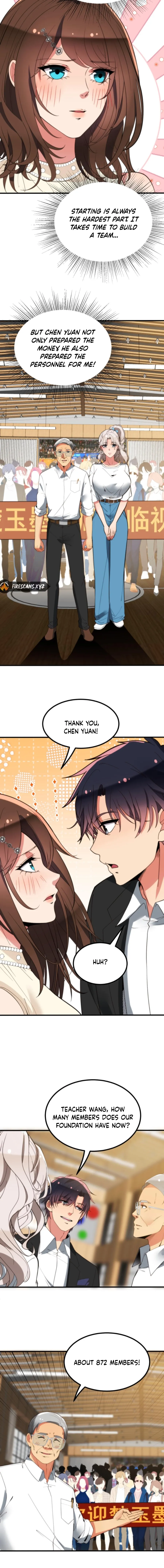I have 90 billion licking gold Chapter 293 Online - página 4