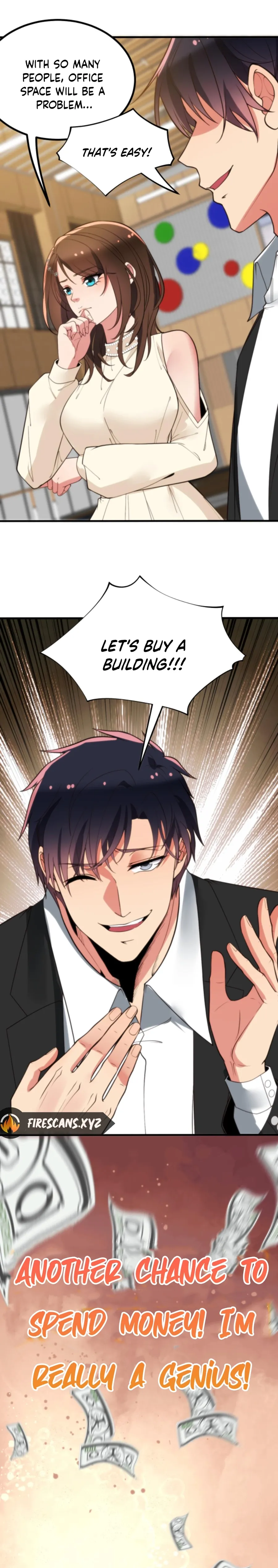 I have 90 billion licking gold Chapter 293 Online - página 5