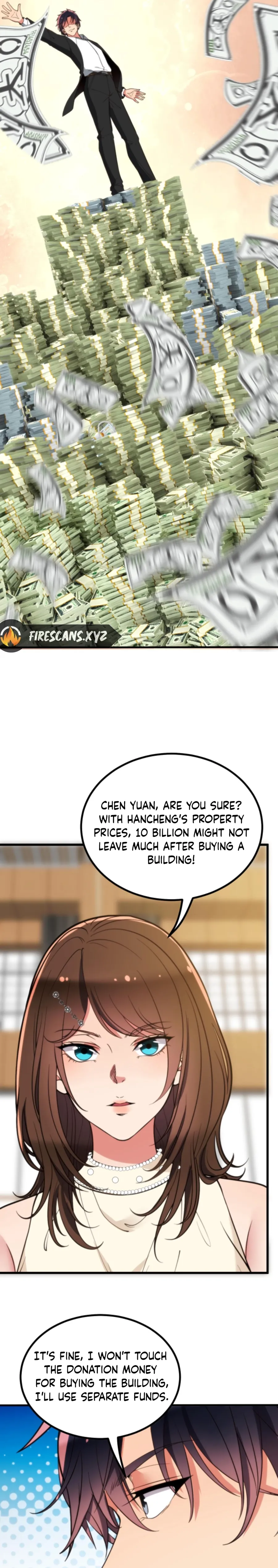I have 90 billion licking gold Chapter 293 Online - página 6