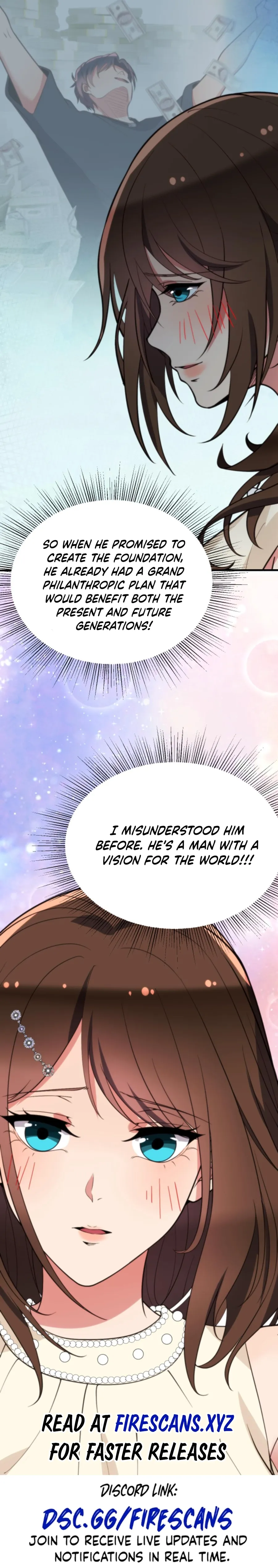 I have 90 billion licking gold Chapter 293 Online - página 8