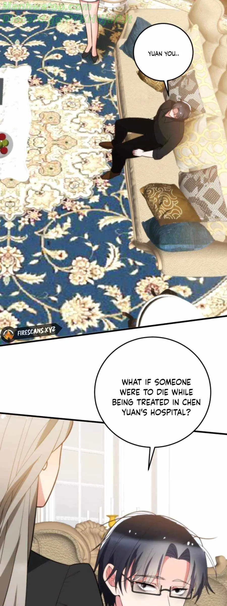 I have 90 billion licking gold Chapter 296 Online - página 5