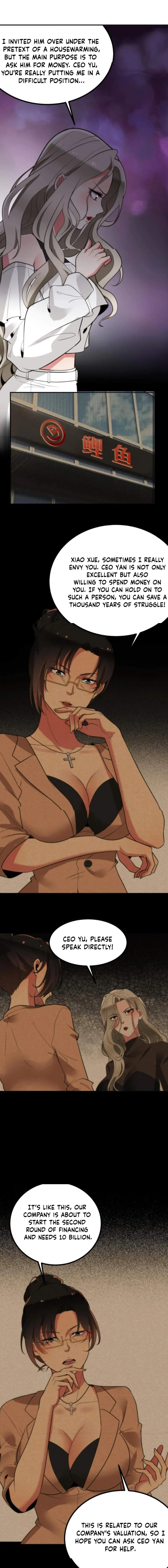 I have 90 billion licking gold Chapter 298 Online - página 3