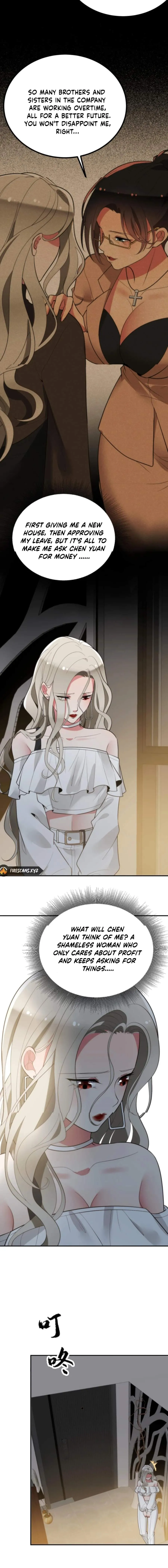 I have 90 billion licking gold Chapter 298 Online - página 4