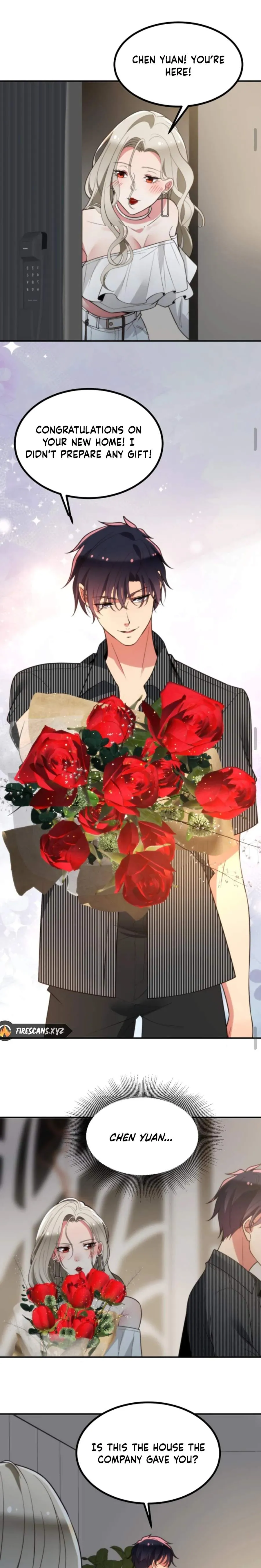 I have 90 billion licking gold Chapter 298 Online - página 5
