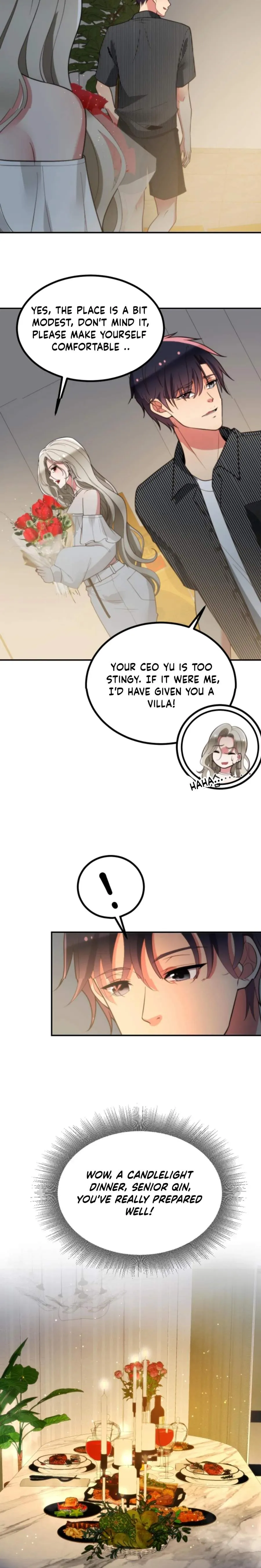 I have 90 billion licking gold Chapter 298 Online - página 6