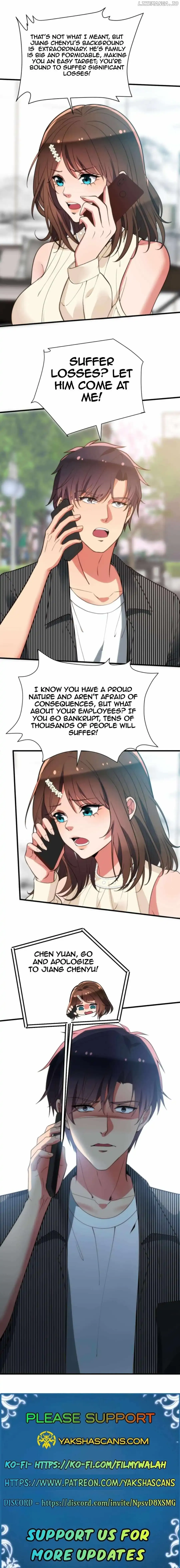 I have 90 billion licking gold Chapter 305 Online - página 4