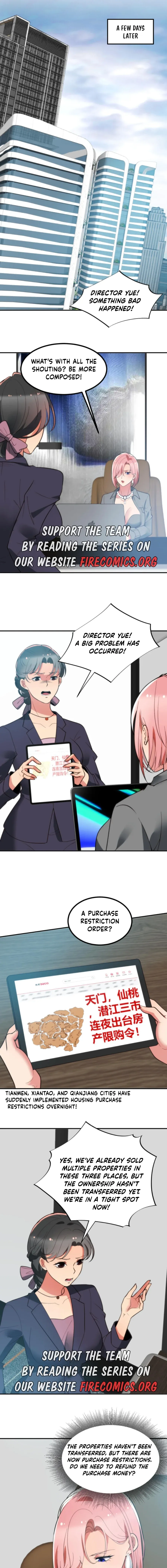 I have 90 billion licking gold Chapter 306 Online - página 2