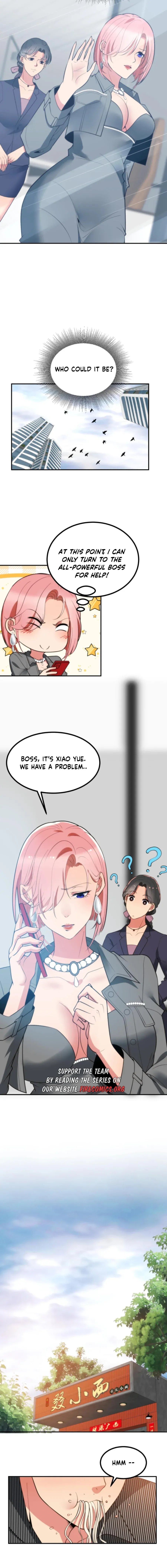 I have 90 billion licking gold Chapter 306 Online - página 4